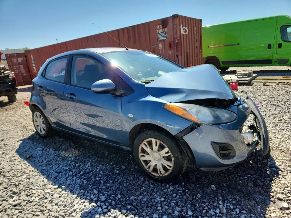 2014 MAZDA MAZDA2 SPORT  