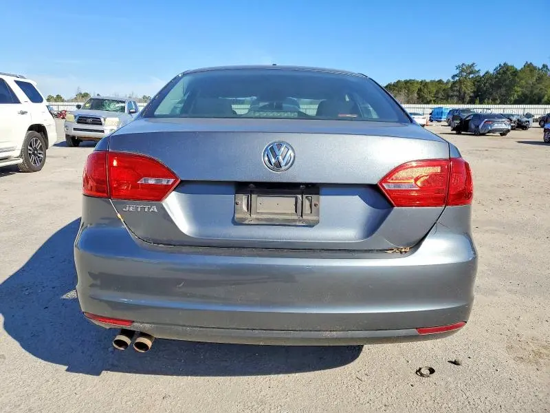 2014 VOLKSWAGEN JETTA BASE  