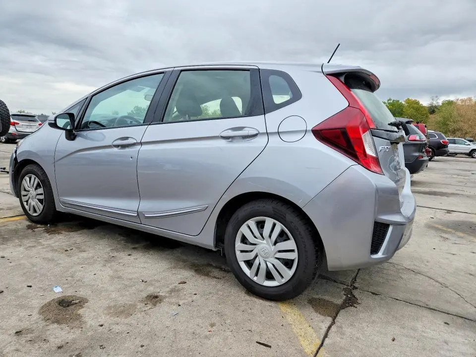 2017 HONDA FIT LX  