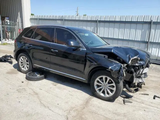 2015 AUDI Q5 PREMIUM  
