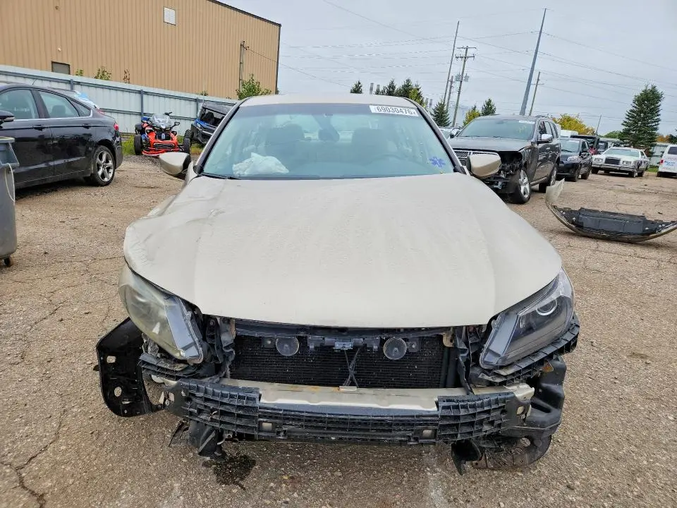 2014 HONDA ACCORD LX  