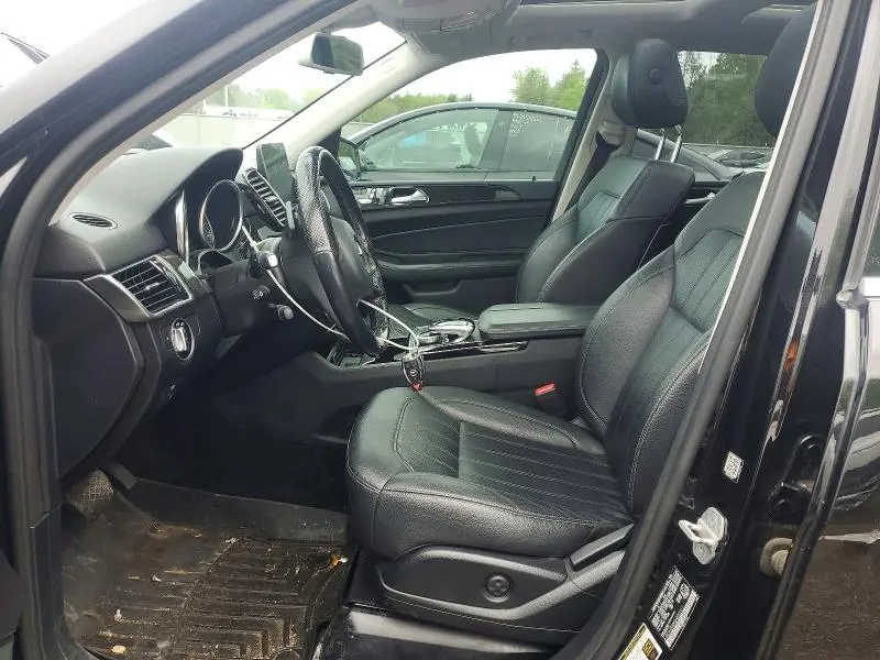 2016 MERCEDES-BENZ GLE 350D 4MATIC  