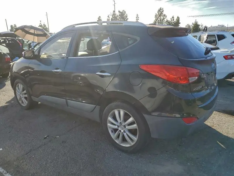 2011 HYUNDAI TUCSON   