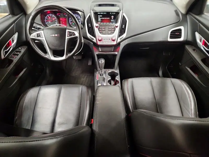 2016 GMC TERRAIN SLT  