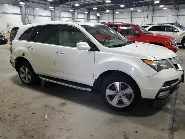 2013 ACURA MDX TECHNOLOGY  