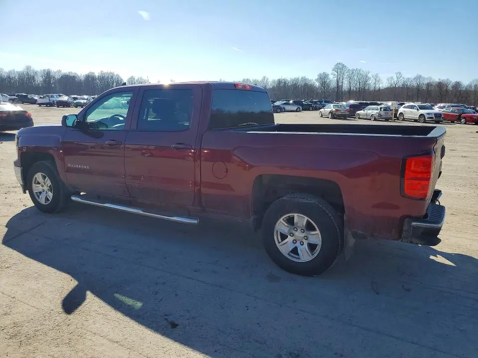 2015 CHEVROLET SILVERADO K1500 LT  