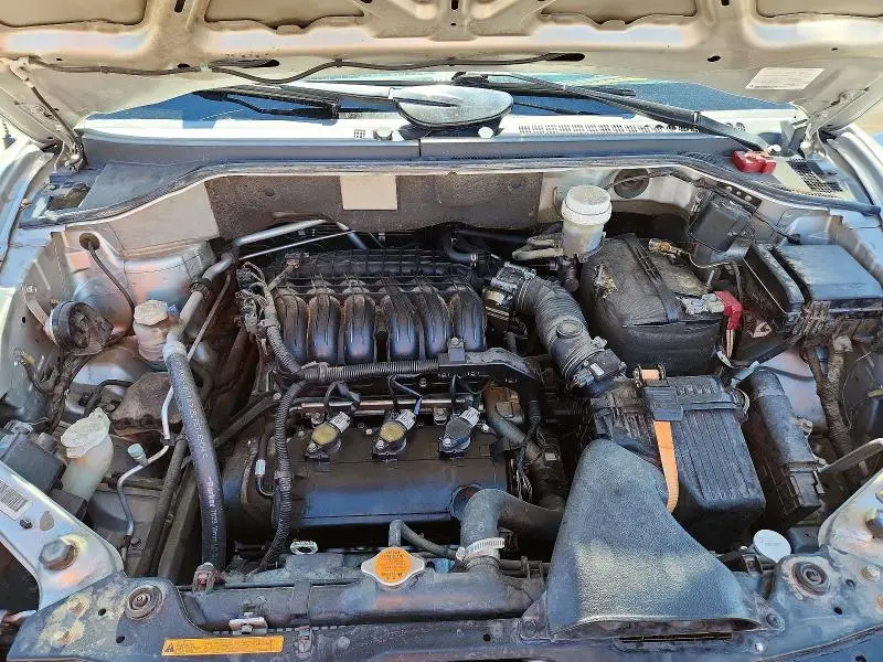 2011 MITSUBISHI ENDEAVOR SE  