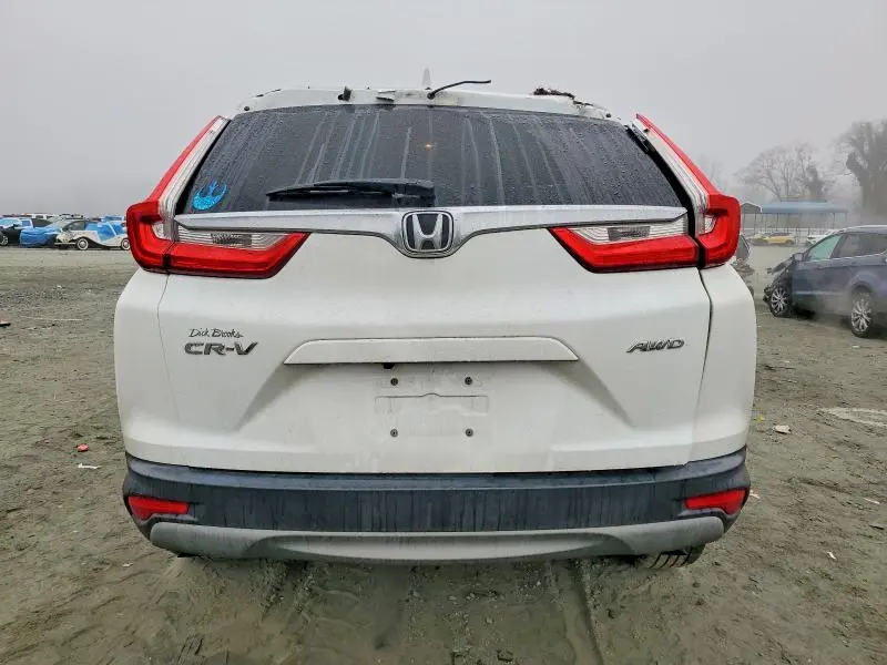 2019 HONDA CR-V EXL  