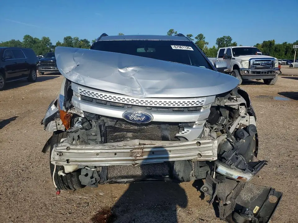 2014 FORD EXPLORER LIMITED  