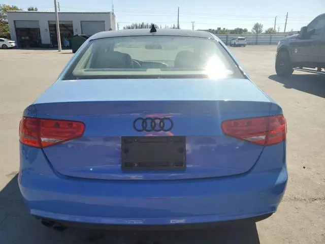 2014 AUDI A4 PREMIUM  