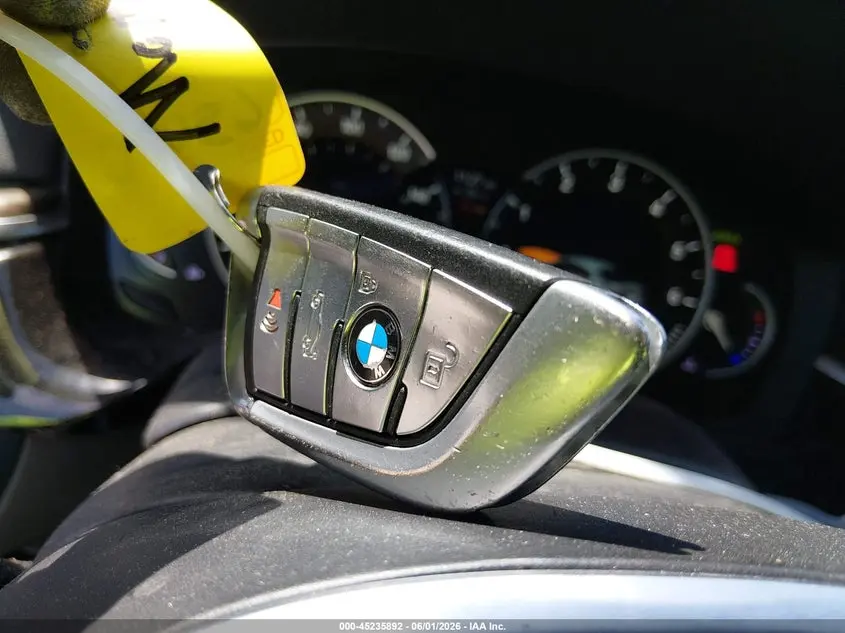 2017 BMW 530I  
