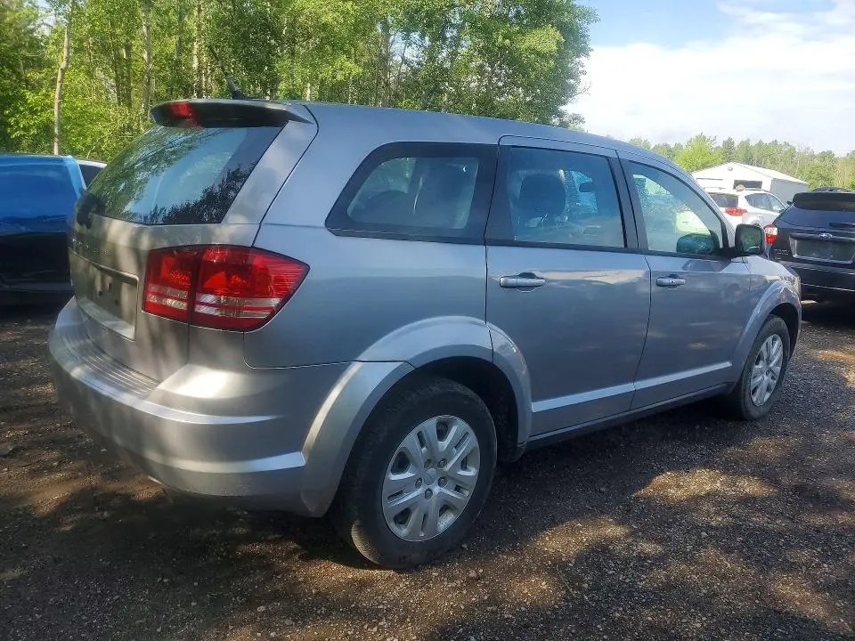 2016 DODGE JOURNEY SE  