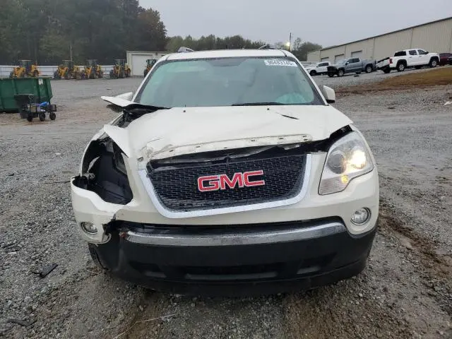 2011 GMC ACADIA SLT-1  