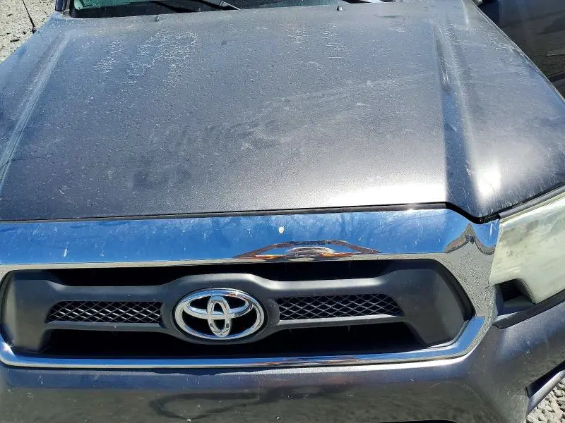 2014 TOYOTA TACOMA DOUBLE CAB  