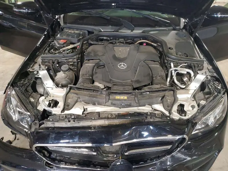 2018 MERCEDES-BENZ E 400 4MATIC  