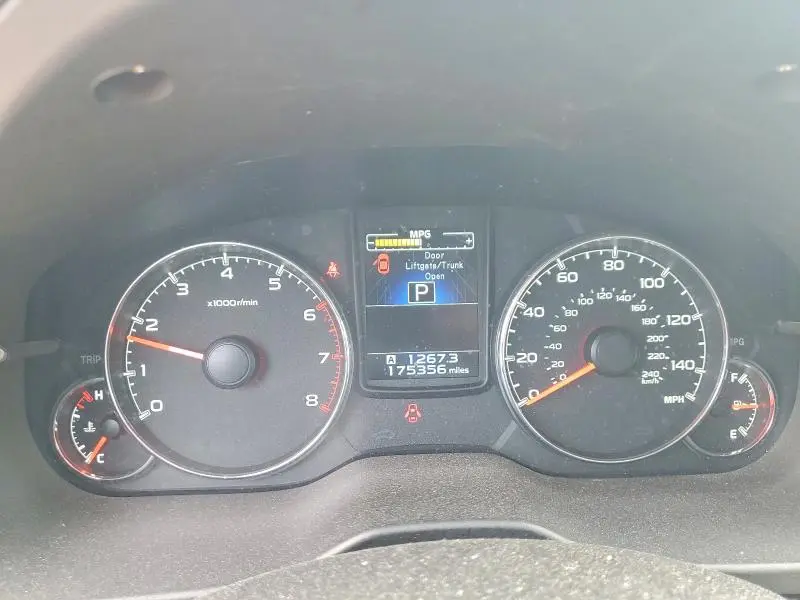 2014 SUBARU OUTBACK 2.5I LIMITED  
