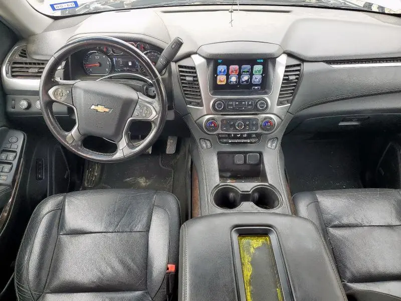 2018 CHEVROLET SUBURBAN K1500 LT  