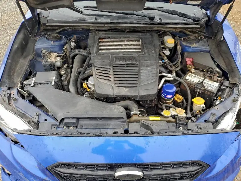 2018 SUBARU WRX PREMIUM  
