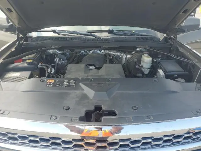 2015 CHEVROLET SILVERADO C1500 LT  