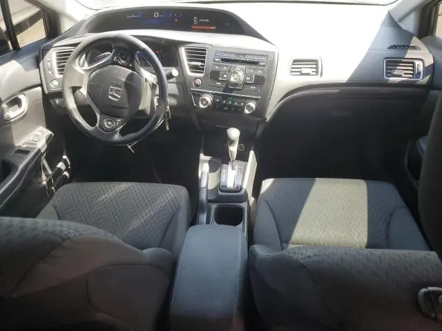 2014 HONDA CIVIC LX  