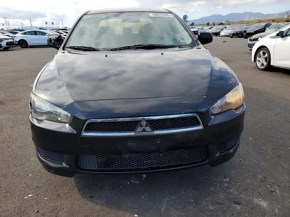 2013 MITSUBISHI LANCER ES  