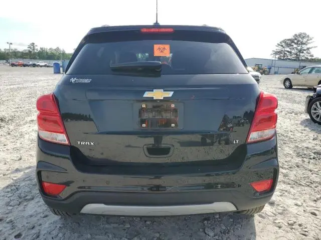 2020 CHEVROLET TRAX 1LT
