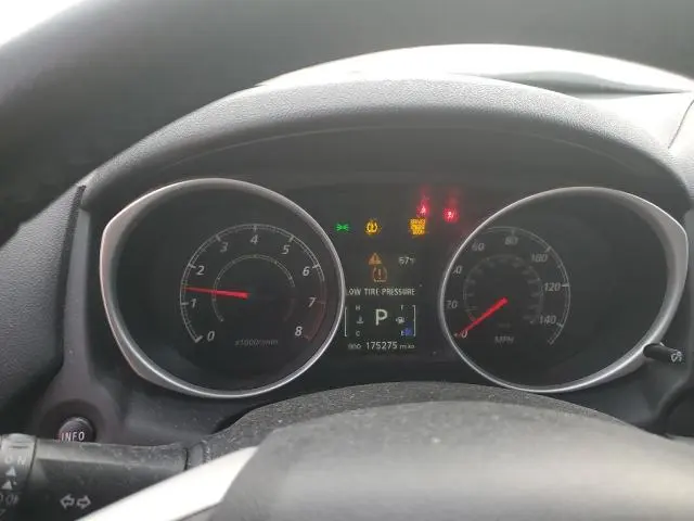 2015 MITSUBISHI OUTLANDER SPORT ES  