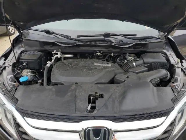 2020 HONDA ODYSSEY EXL  