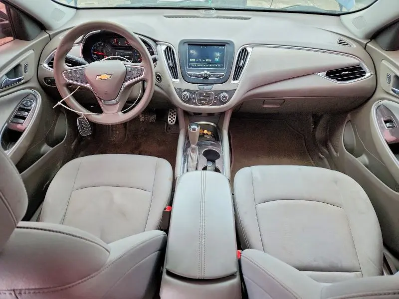 2016 CHEVROLET MALIBU LT  