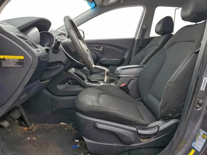 2014 HYUNDAI TUCSON GLS  