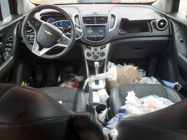 2015 CHEVROLET TRAX 1LT
