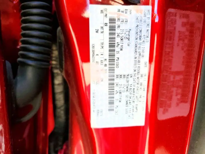 2014 FORD FOCUS SE  