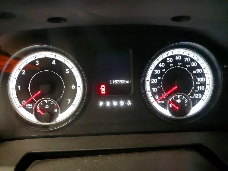 2014 RAM 1500 SLT  