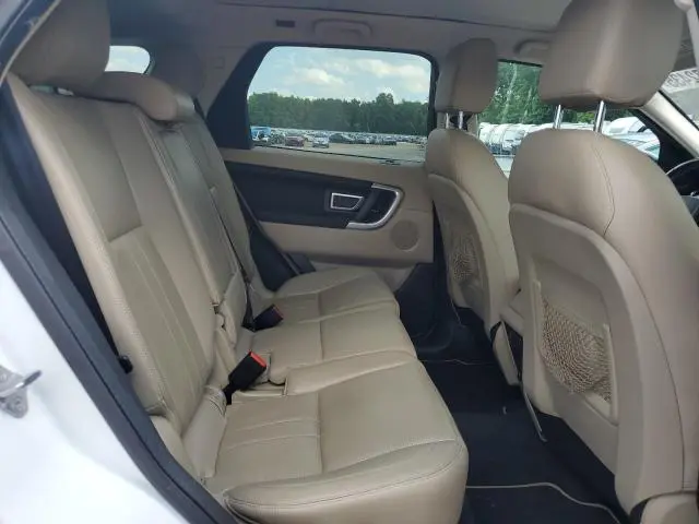 2019 LAND ROVER DISCOVERY SPORT HSE  