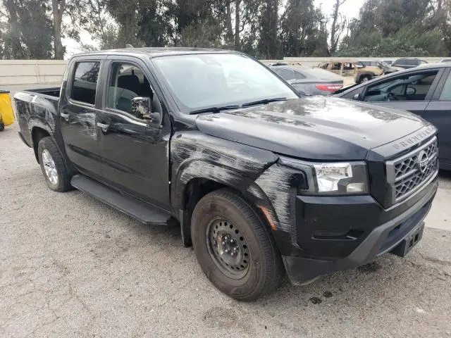 2022 NISSAN FRONTIER S  