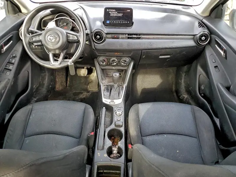 2019 TOYOTA YARIS   