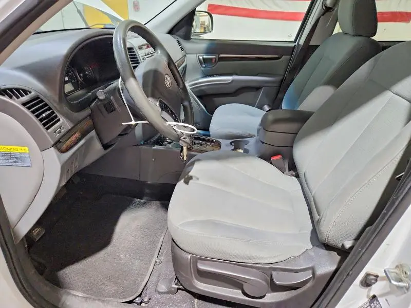 2012 HYUNDAI SANTA FE   