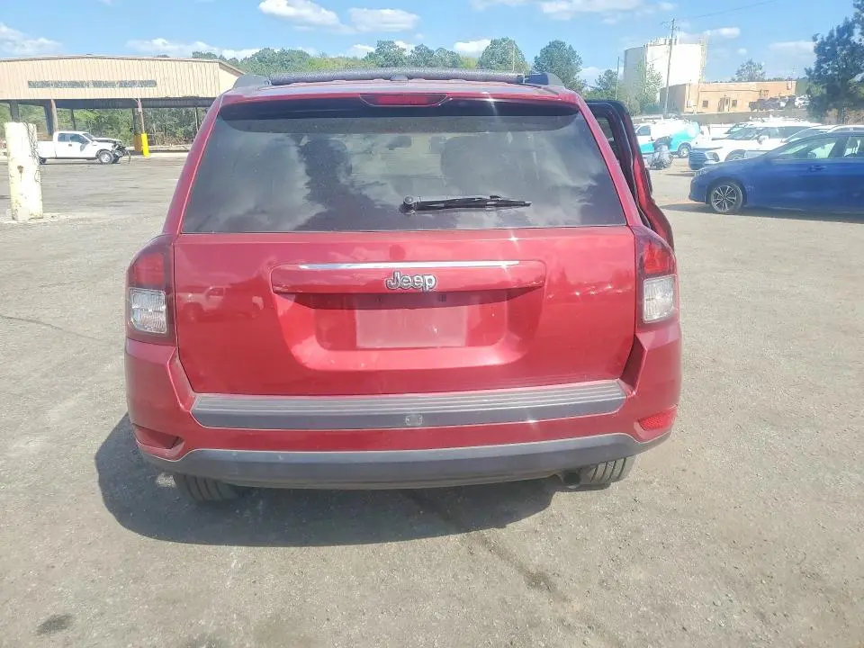 2016 JEEP COMPASS SPORT  