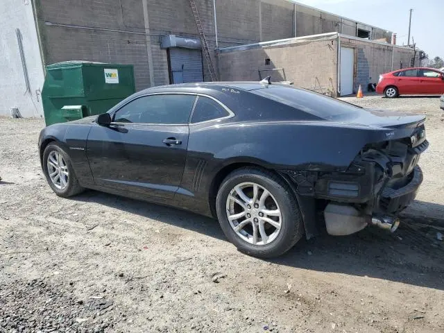 2014 CHEVROLET CAMARO LT  