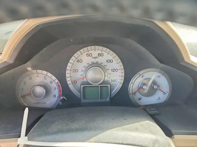 2011 HONDA PILOT EXL  