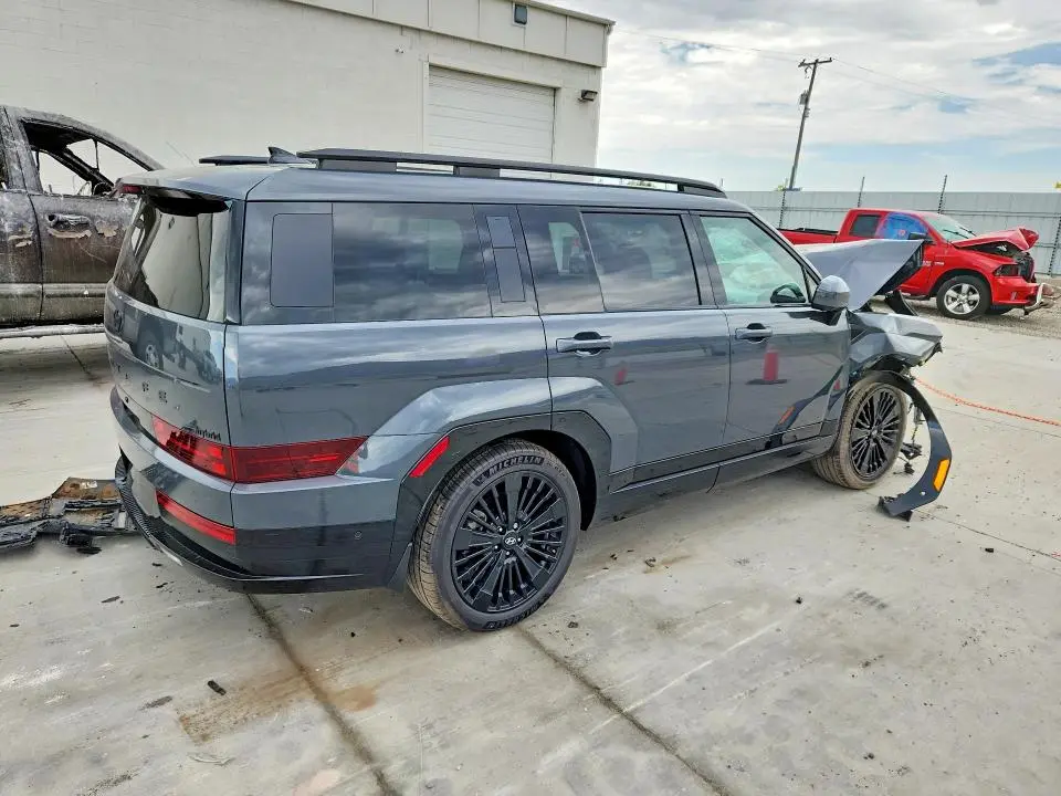 2025 HYUNDAI SANTA FE CALLIGRAPHY  