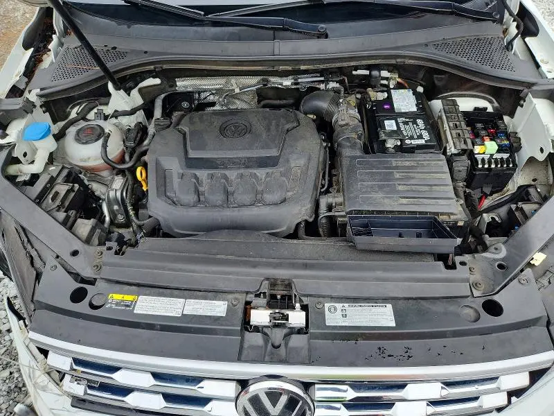 2020 VOLKSWAGEN TIGUAN SEL PREMIUM R-LINE  