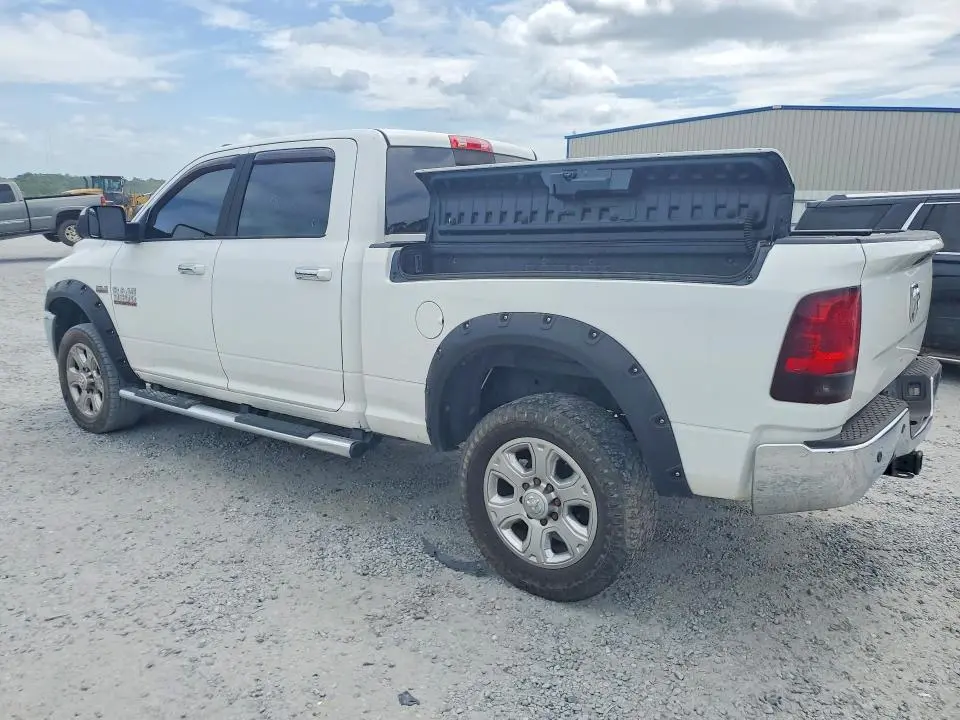 2015 RAM 3500 SLT  