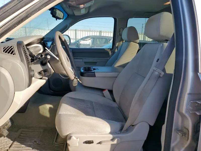 2011 GMC SIERRA C1500 SLE  