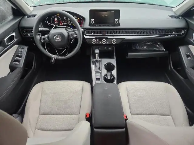 2024 HONDA CIVIC LX  