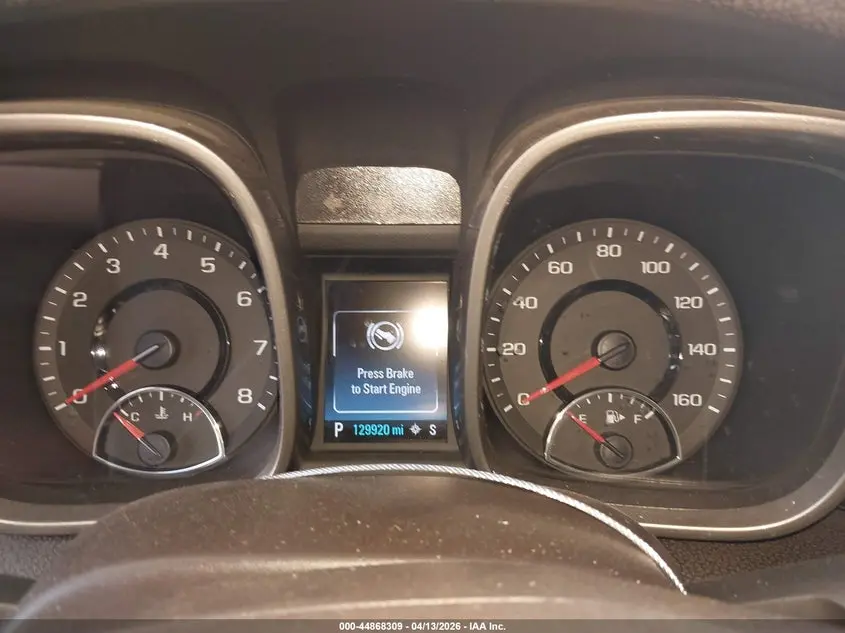 2014 CHEVROLET MALIBU 2LZ