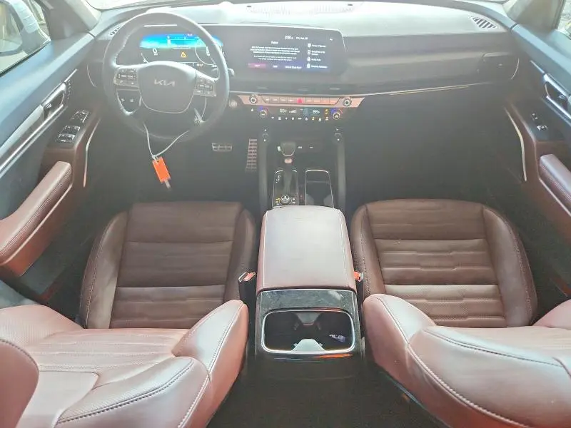 2025 KIA TELLURIDE SX-PRESTIGE  