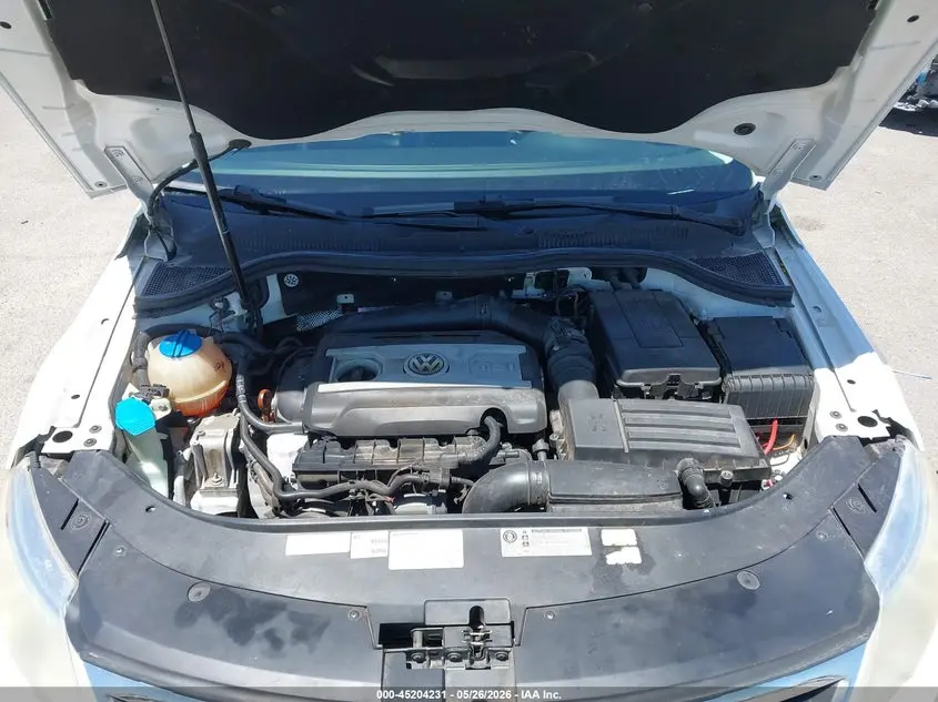 2012 VOLKSWAGEN CC SPORT