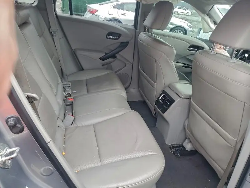 2018 ACURA RDX TECHNOLOGY  