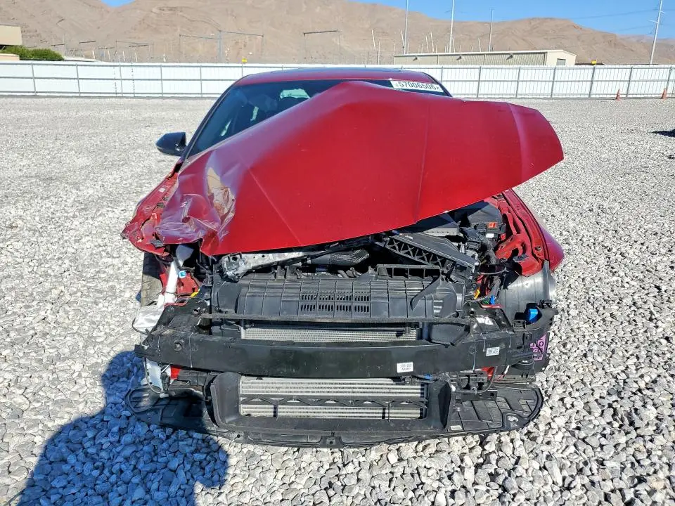 2024 HYUNDAI ELANTRA N BASE  